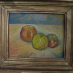 442 4336 OIL PAINTING